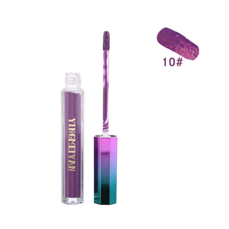 1 Pcs Matte Lip Gloss Maquiagem Liquid Lipstick Women Make up Cosmetics Lip Batom Beauty Maquiagem Lips Makeup