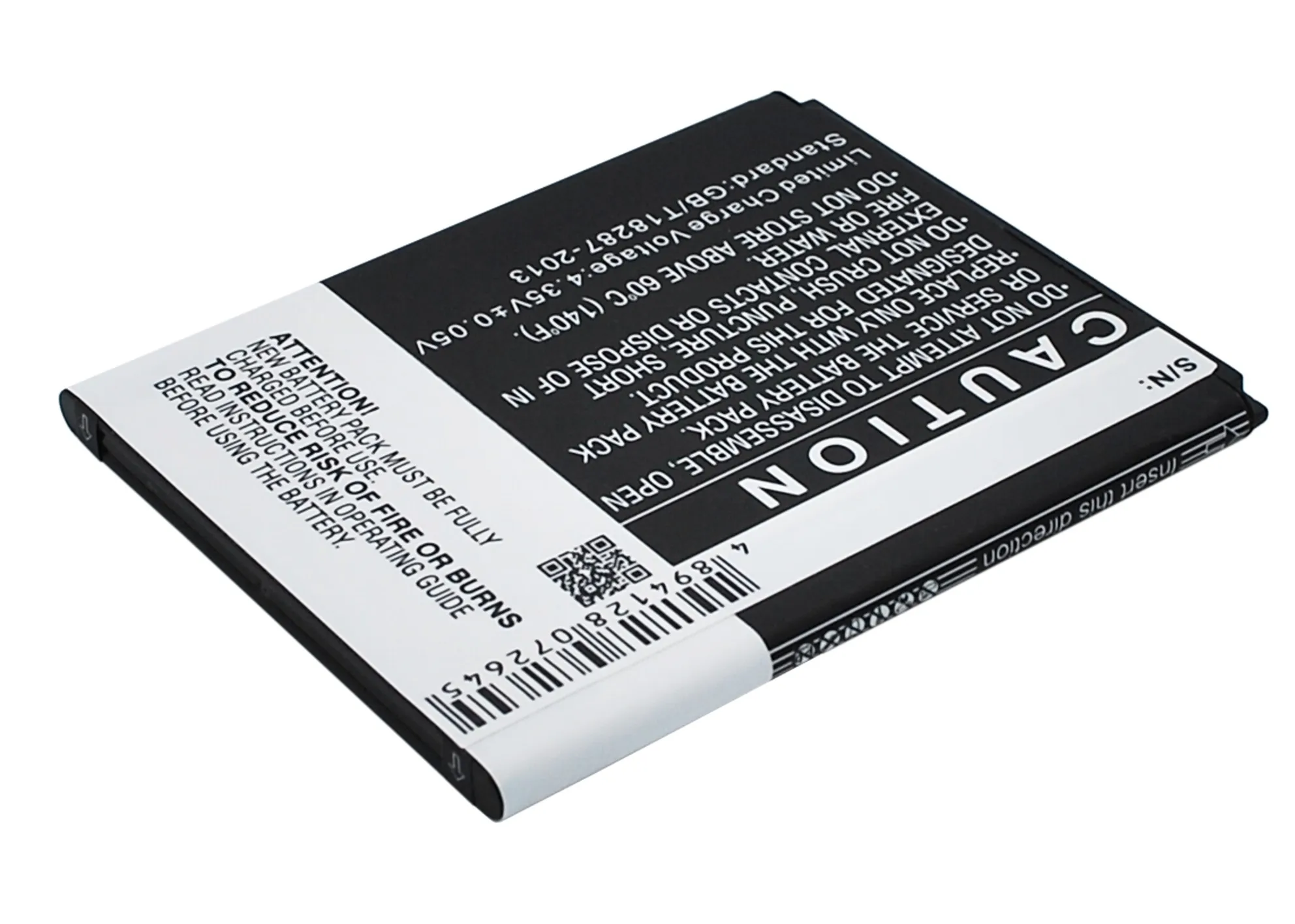 Cameron sino 1700 мА/ч, батарея для SAMSUNG Galaxy Duos Galaxy Стиль Duos GT-I8262D GT-I8268 SCH-i829 EB425365LU