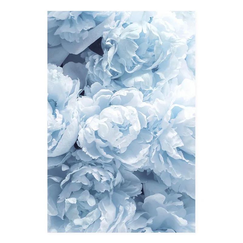 Modern-Islamic-Allah-Muslim-Wall-Art-Blue-Peony-Flower-Canvas-Painting-Posters-Prints-Islam-Pictures-for (6)