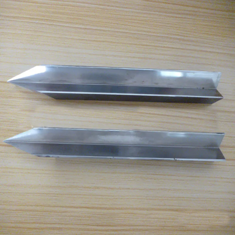 CNC Lathe Tool V-type Woodworking Lathe Tool High Speed Steel Lathe Tools  Model 20 * 20 * 200  Machining Tools
