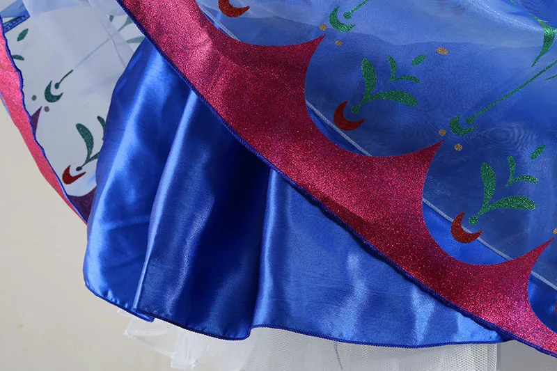 Костюмы для девочек; vestidos; рождественское платье; платья для девочек; праздничное платье принцессы; детское платье-пачка для маленьких девочек;