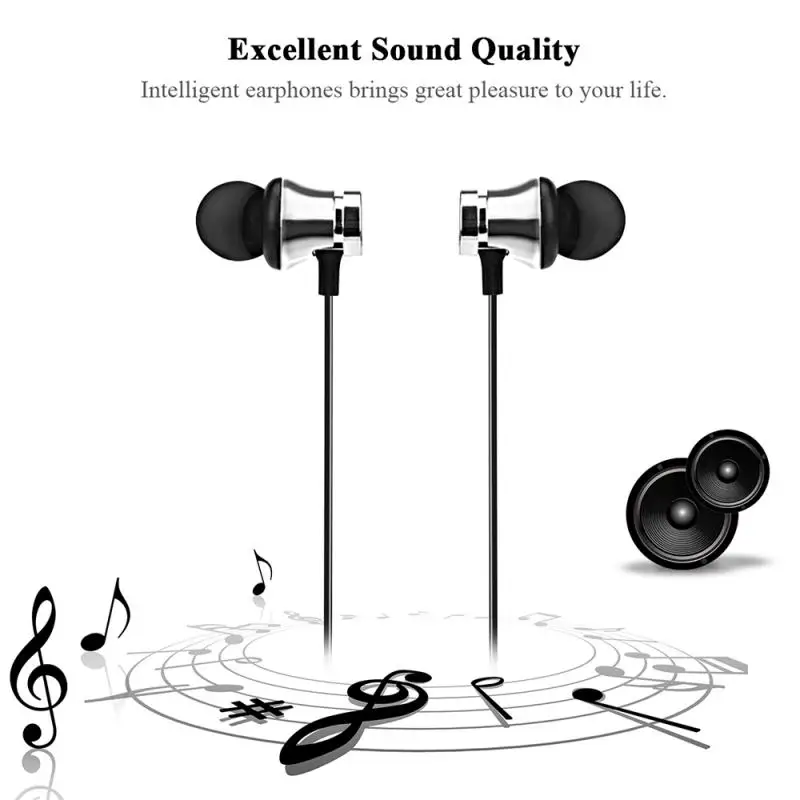 Bluetooth V4.2 беспроводные стерео наушники, Спортивная гарнитура для IPhone X XS 7 8 samsung S8 S9 S10 Xiaomi 9, водонепроницаемые наушники с микрофоном
