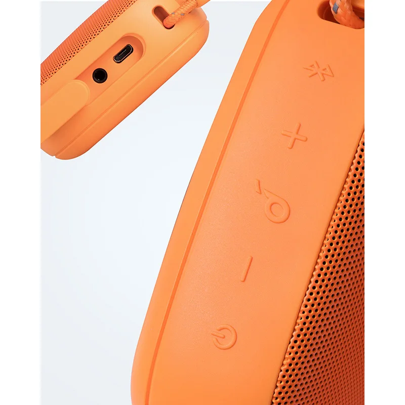 Soundcore Icon Mini от Anker Водонепроницаемая Bluetooth Колонка со взрывозащищенным звуком