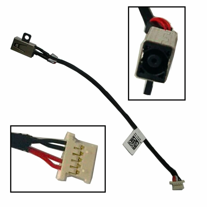 

DC POWER JACK CABLE For DELL XPS 13 9333 13-9333 GRM3D K0MTJ DDD13CAD000
