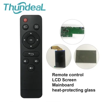 

YG400 GM60 C80 F30 T26K M5 M5W GP90 GP70 LED96 YG300 Remote Control LED Lamp Power Board Motherboard Projector accessories