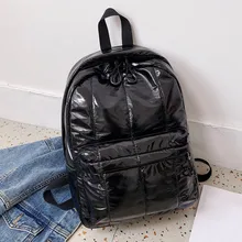 OCARDIAN рюкзак, Модный женский Одноцветный рюкзак на молнии, водонепроницаемая дорожная сумка через плечо, женский рюкзак для школьников-подростков S20