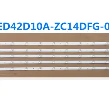 5 шт./лот для HAI ER LE42AL88R81A2 ТВ подсветка LED42D10A-ZC14DFG-01 30342010203