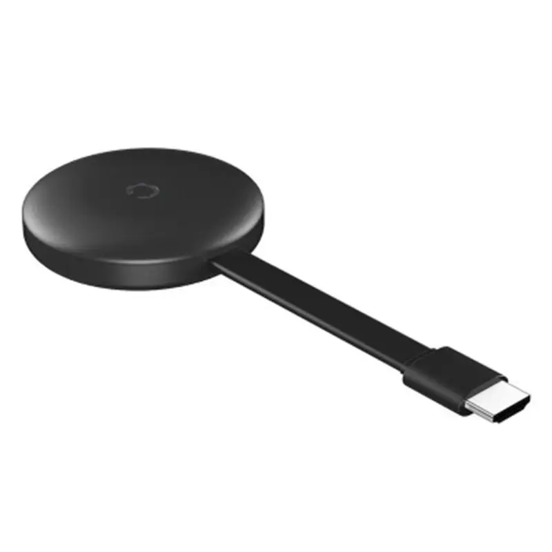 

Free Shipping 5G WiFi HDMI Wireless Display Receiver for Chromecast Google Pusher Screen Cast B0KF