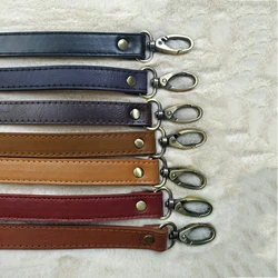 Crossbody Bag Belt Strap PU Leather Shoulder Handles DIY Replacement Handle Purse Handle for Handbag Belts Strap Bag Accessories