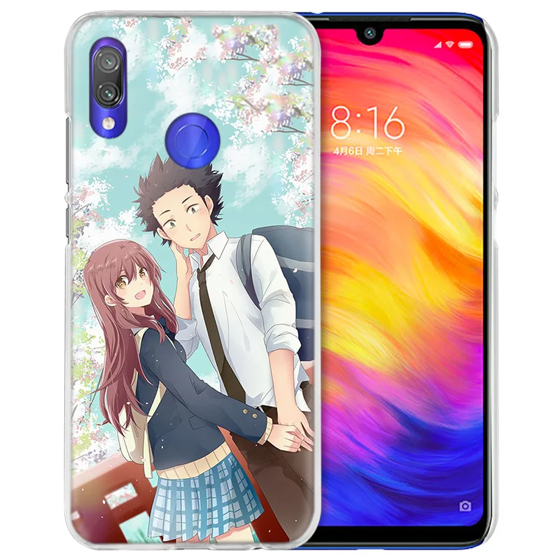 Чехол для Xiaomi Redmi Note 7 7A фотоаппаратов моментальной печати 7S 6 6A 5 Y3 K20 mi 8 до 9 лет CC9 CC9E A1 A2 A3 играть F1 Lite Pro Plus торадора аниме