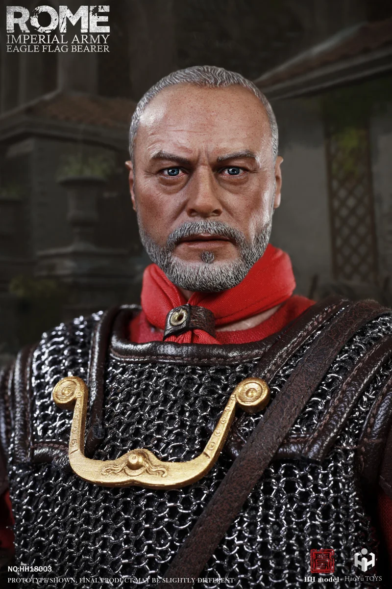 HH модель X HaoYuTOYS HH18003: 1/6 Императорская Армия-Aquilifer