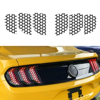 

For Ford Stickers Mustang 2015-2019 Perfect Fit Easy Installation 6pcs