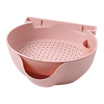 

Office Storage Basket Drawer Lazy Fruit Box Mobile Phone Holder Snack Garbage Household Storage Box