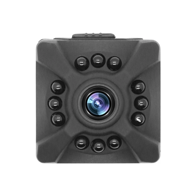 X5 широкоугольный Wifi Смарт 1080p HD маленькая секретная микро мини камера видео
