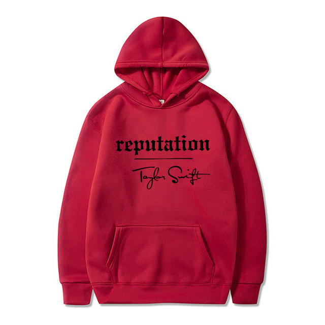 TAYLOR SWIFT THEMED HOODIE (18 VARIAN)