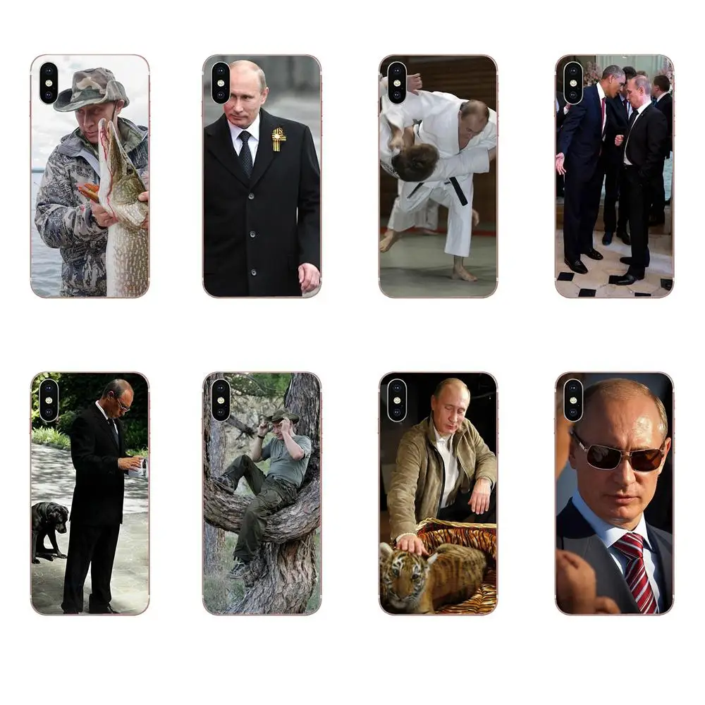 

Vladimir Putin Russia President For Galaxy Alpha Note 10 Pro A10 A20 A20E A30 A40 A50 A60 A70 A80 A90 M10 M20 M30 M40