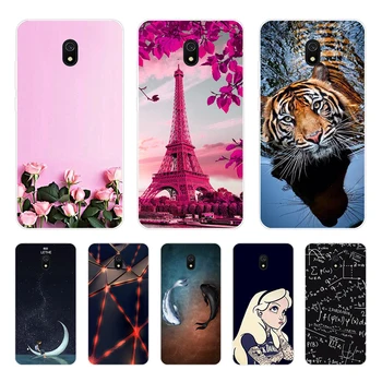 

silicon case for xiaomi redmi 8a cases full protection soft tpu back cover on redmi 8a bumper hongmi 8a phone shell bag coque