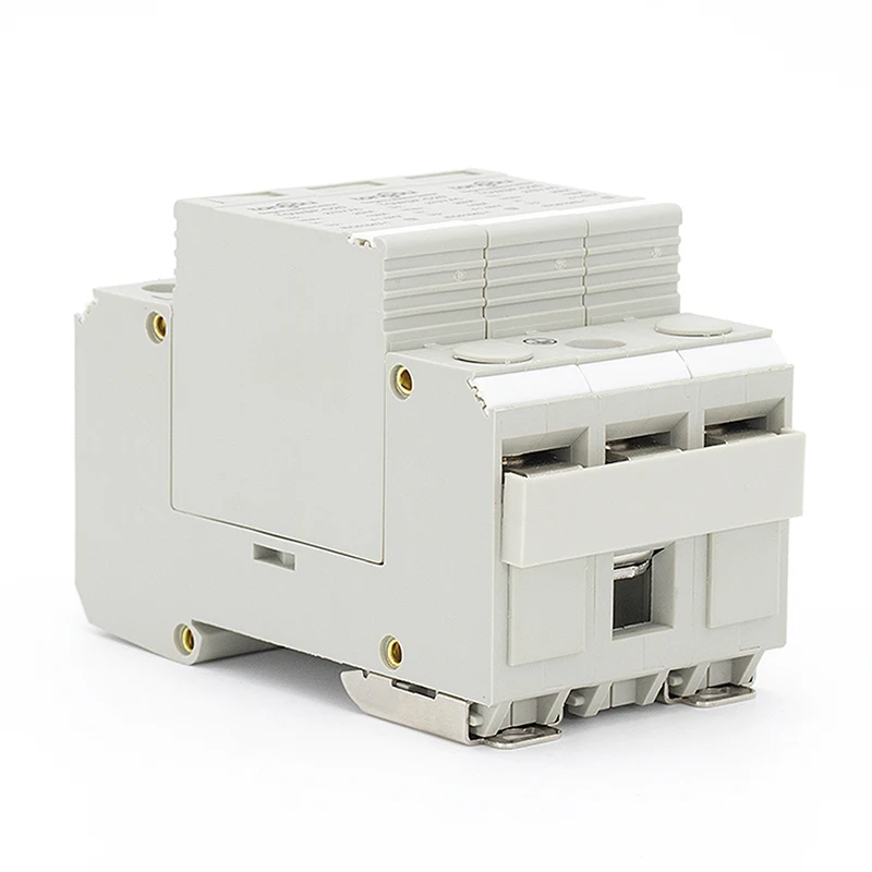3P TOWSP-B60/3 10KA~ 60KA сглаживатель перепадов напряжения 275VAC дом Стабилизатор напряжения защитные защита от низкого напряжения и коммутационных перенапряжений устройства