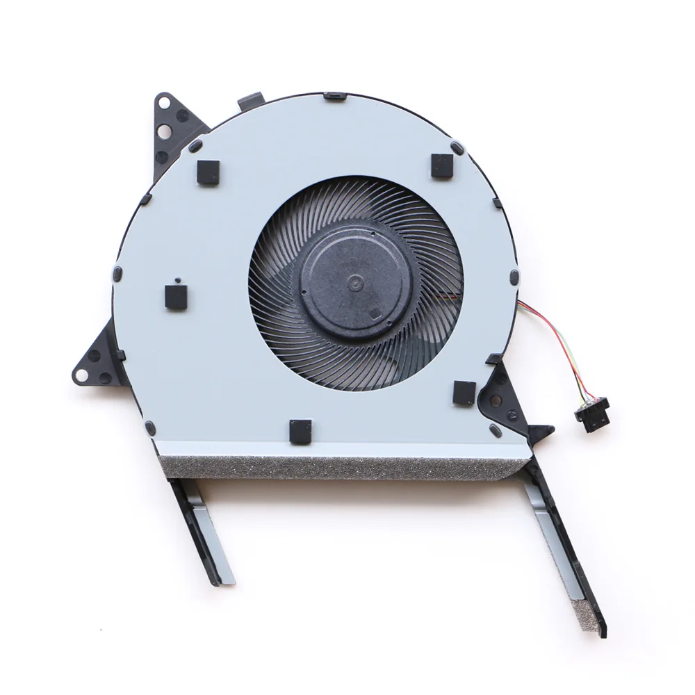 Laptop Cpu Fan For Asus VivoBook K570 K570U X570 X570UD X570L YX570 YX570Z YX570ZD YX570UD Series Cpu Cooling Fan