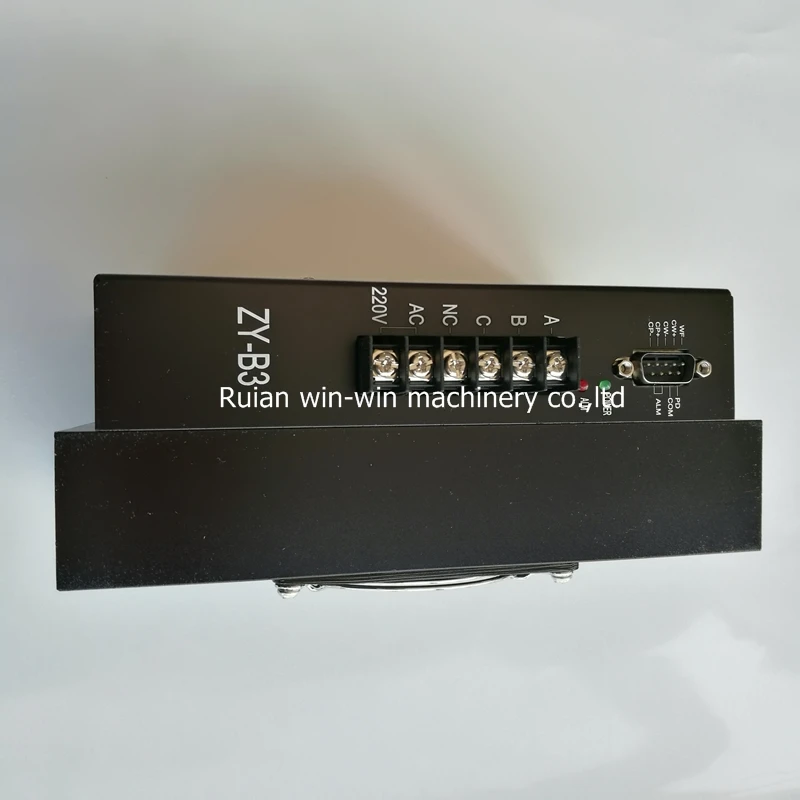 ZY-B3 ZY B3 ZYB3 Three phase driver for bag making machine (5)