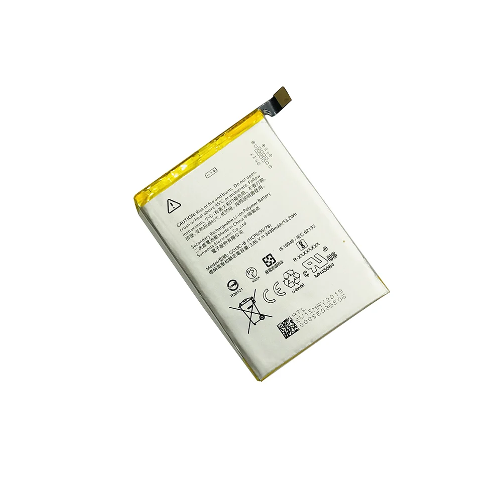 3430 mAh/13.20Wh G013C-B/Go13C-B/C1 Сменный аккумулятор для телефона htc Google Pixel 3 XL