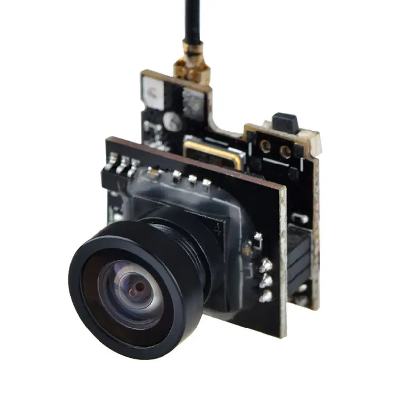JMT 5,8 Г 25 МВт 40CH 800TVL передатчик LST-S2 LST-S1 LST-S2+ FPV Камера 3,6G FPV AIO микро Камера Запчасти