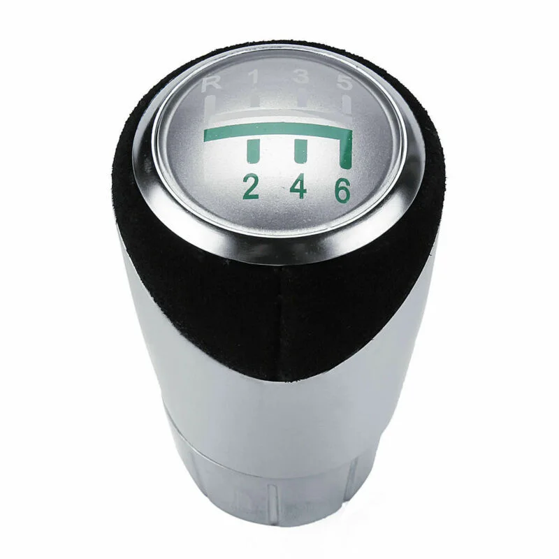 

1Pcs Gear Shift Knob Gaiter Boot Lever Stick Handle Head Cover Case 6 Speed Car Accessories For BMW E46 E82 E87 E90 E92 E93