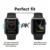 3шт Защитная гидрогелевая пленка для Apple Watch 4 5 6 SE 44 мм 40 мм 1 2 3 42 мм 38 мм (не Стекло) Защитная Пленка Для Экрана Фольга