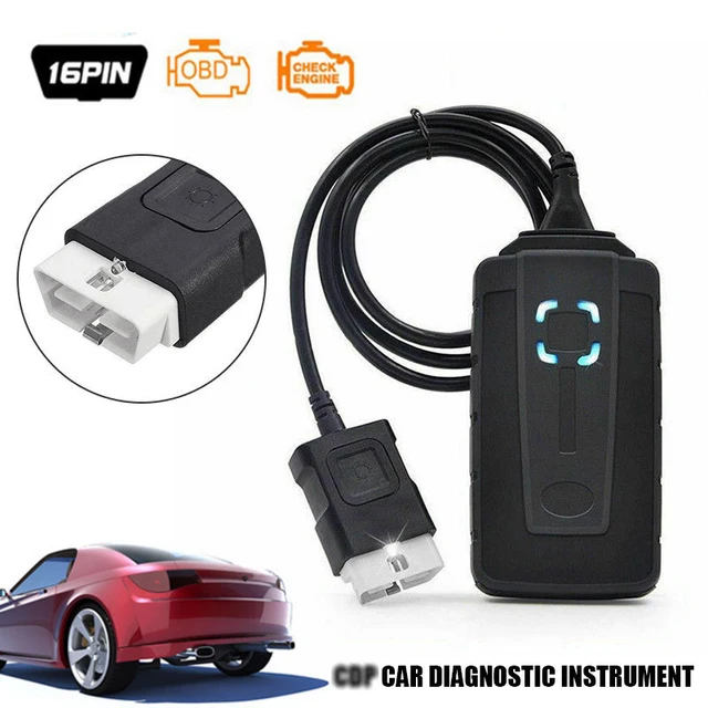 Wow Snooper Plus Diagnostic Interface Bluetooth Compatible Obd2 Professional Diagnostic Scanner Tool Cars and Trucks 4