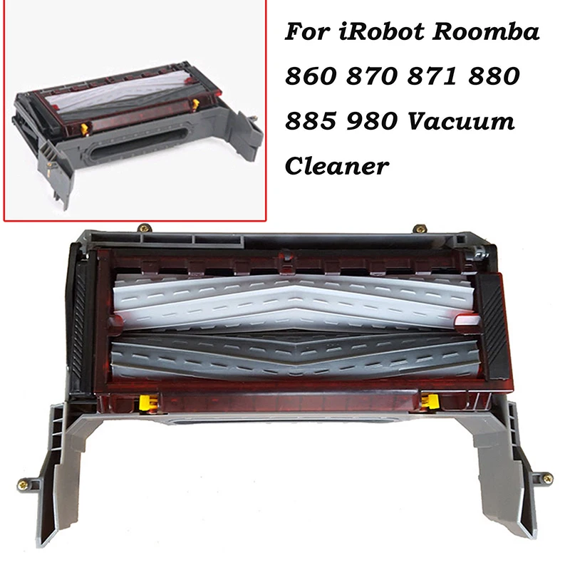 

870 Brush 875 Module 871 Cleaning Spare Head Part For iRobot Roomba 860 885 890 800 Series
