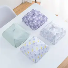 34 см всплывающие сетчатые крышки для еды, большие всплывающие сетчатые защитные крышки для еды, палаточный купол, сетчатый зонтик для пикника, защита для еды