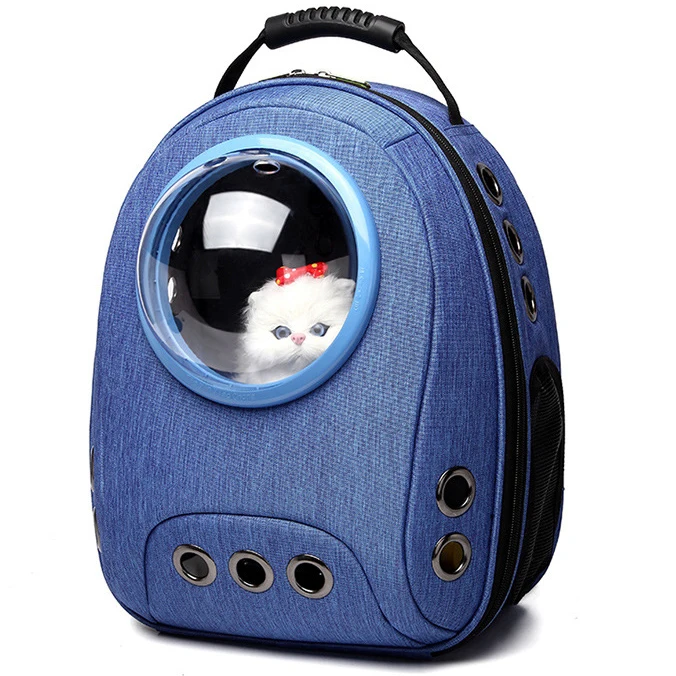 4 цвета, переноска для собак, рюкзак, сумка для щенков, кошек, собак, походная дорожная сумка, переноска для домашних животных в форме капсулы