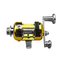 hot sale Super Lightweight Portable Fishing Set Pen Rod with Reel Mini Telescopic Fishing Rod+ Reel Pocket Fishing Reel