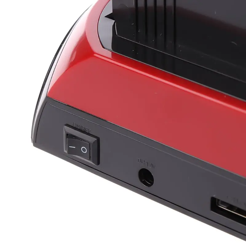 All-in-One Dual IDE SATA HDD Docking Station - USB 2.0 External Enclosure for 2.5