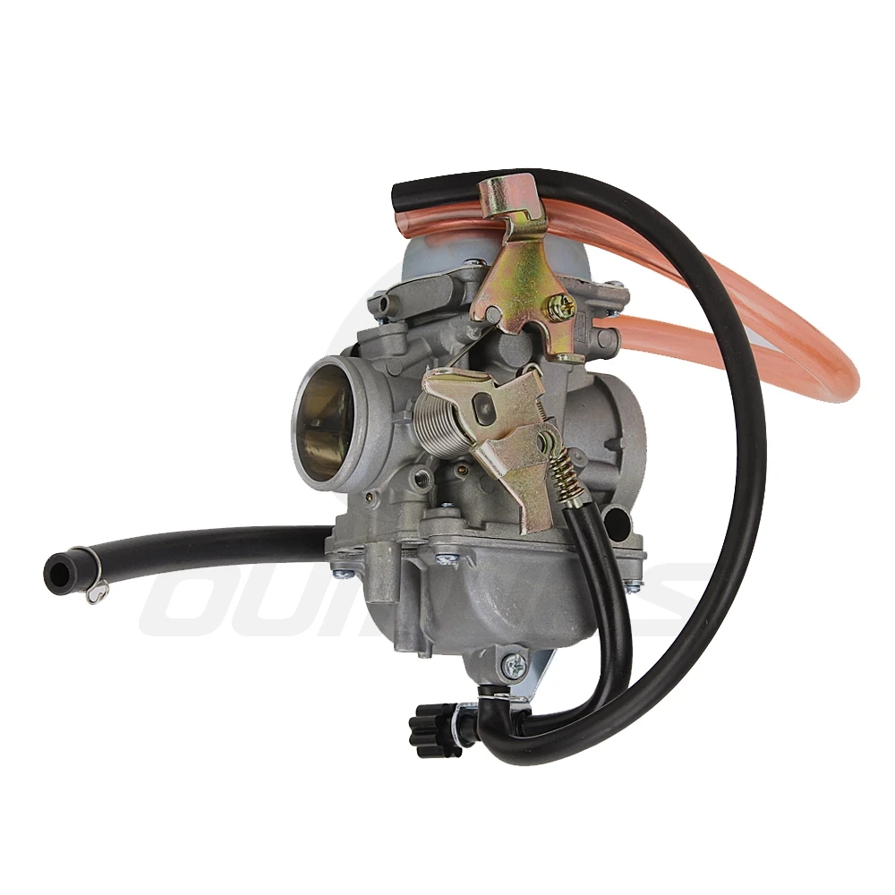 OUMURS мотоцикл Карбюратор ПОДХОДИТ для мотовездеход Kawasaki Bayou300 KLF300A1986-1987 KLF300B 1988-2004 KLF300C 4x4 1989-2004
