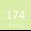 174-spring dim green