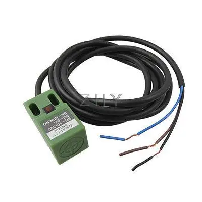 SN04-N DC 10-30V Силовые транзисторы NPN 3-провод 4 мм подход Сенсор Индуктивный бесконтактный выключатель