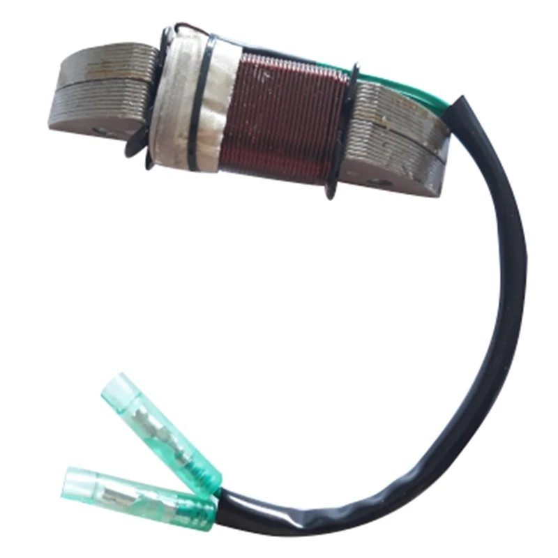 Лодочный мотор 3B2-06123 генератор в сборе для Tohatsu Nissan 3B2-06123-1 3B2061231 M8/9.8B (2-х тактный