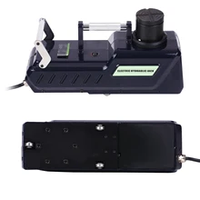 4,5 Тонный Электрический гидравлический напольное гнездо автомобиля с светодиодный светильник, работающего на постоянном токе 12 В в автоматический экстренный лифт для всех Автомобили, фургоны грузовых внедорожников