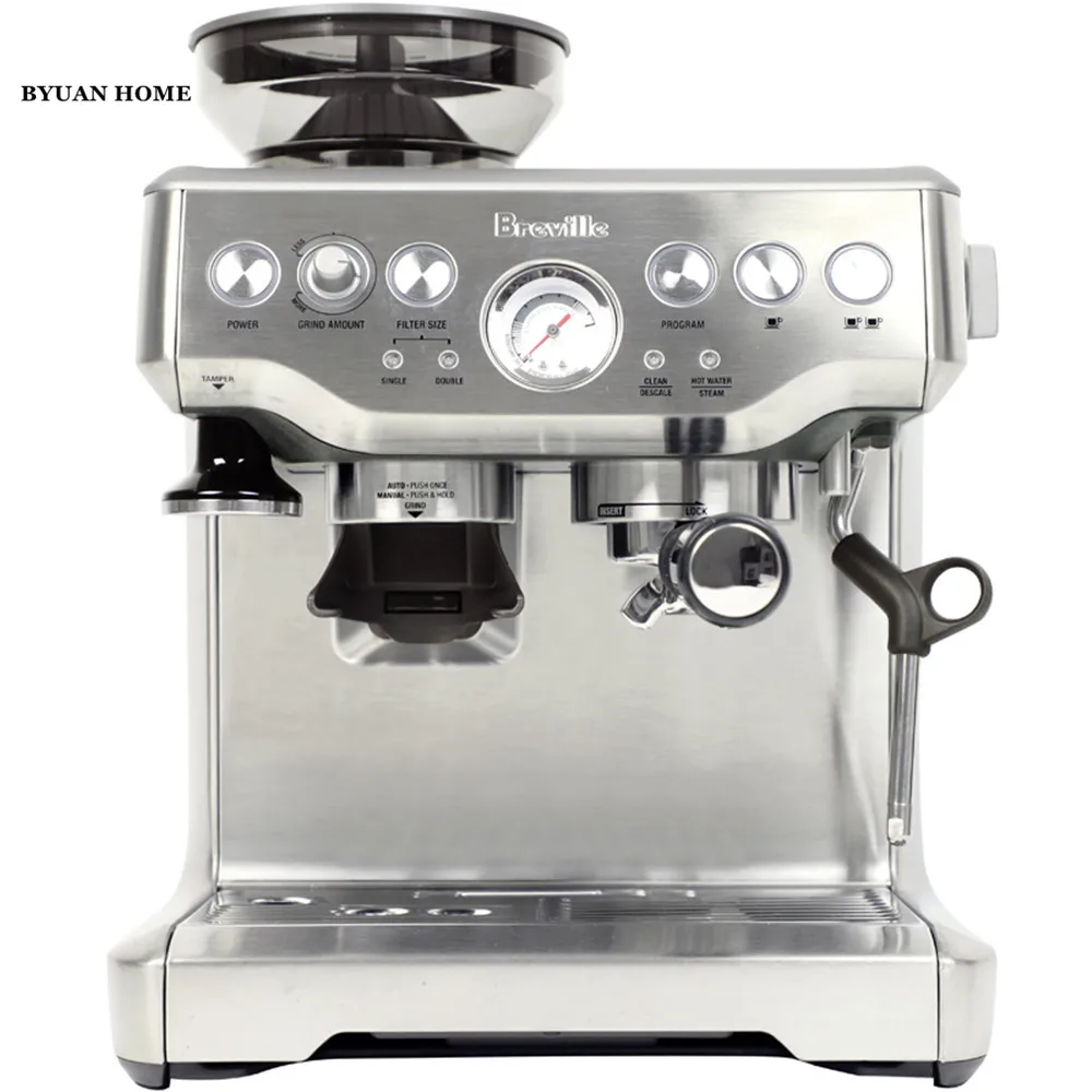 Mesin Kopi Espresso Sinyal Profesional 
