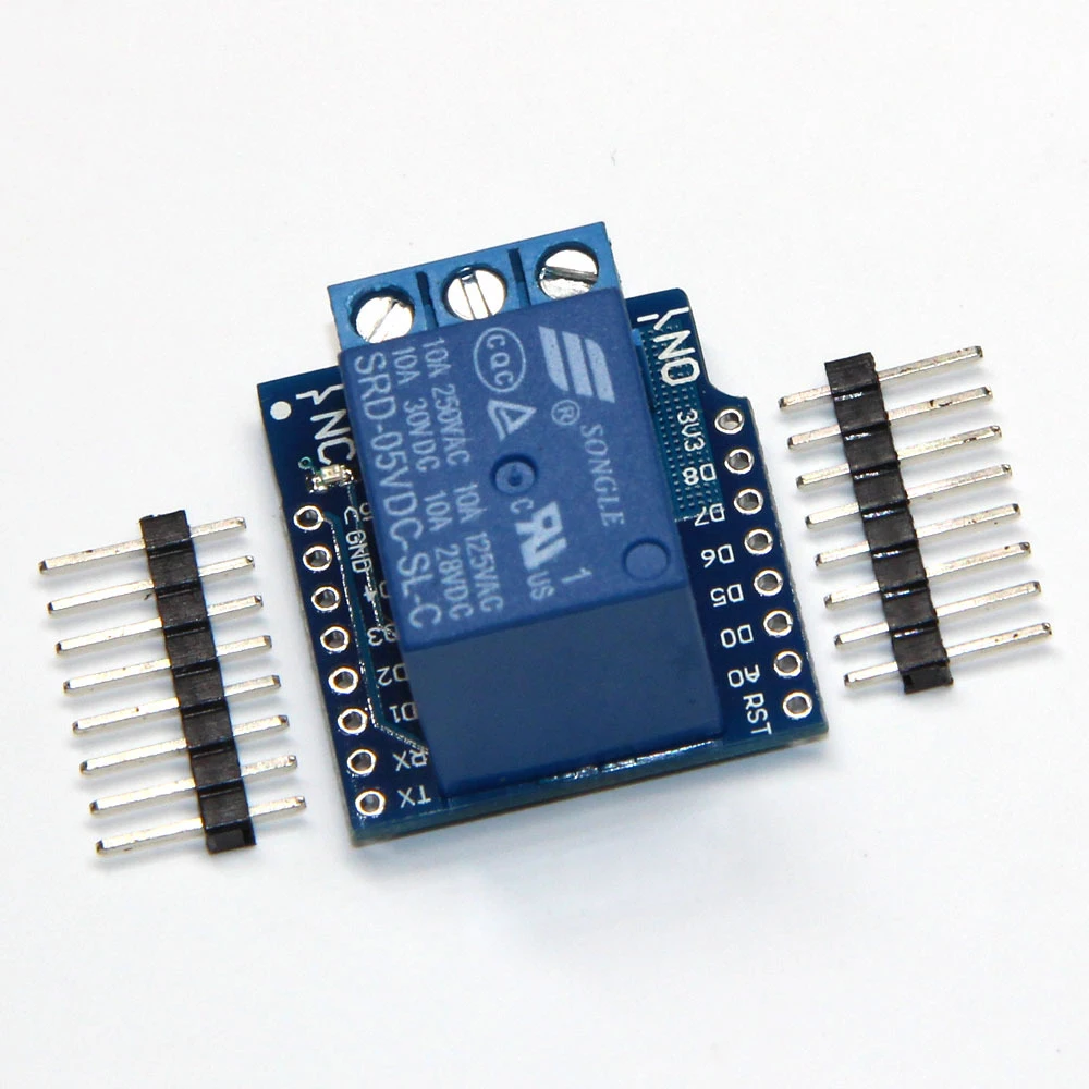 Для WeMos D1 Mini wifi Релейный Щит интернет ESP8266 CH340G макетная плата для Arduino|Реле| |