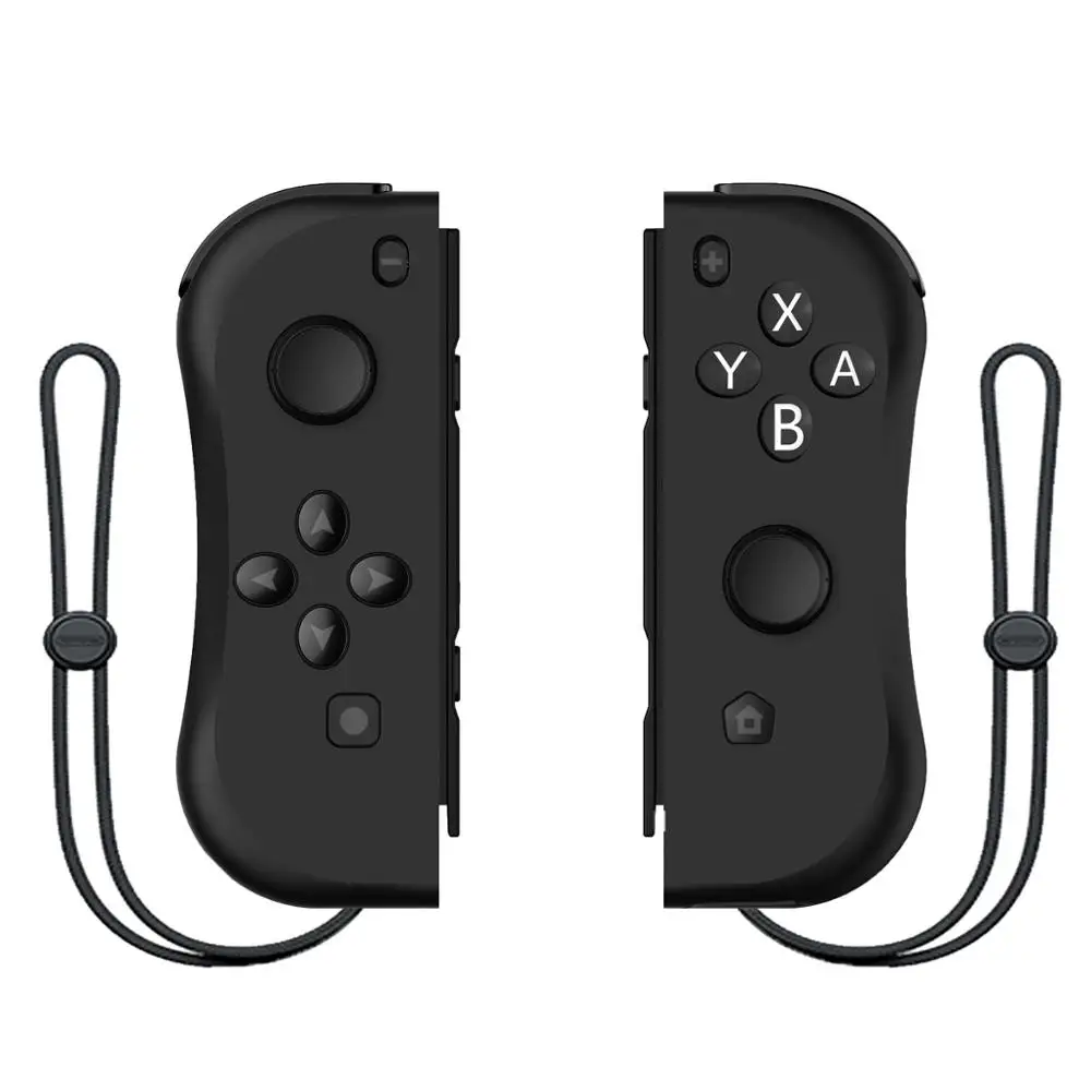 Wireless Controller for Nintend Switch Including vibration and sensor functions can be used through wired and Bluetoot 
