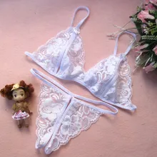 JAYCOSIN, сексуальное женское белье средней посадки, акриловое, однотонное, сексуальное нижнее белье, пижамы, бесшовное, с вырезами, стринги для женщин