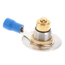 DIY коннектор пружинный 510 коннектор для механической мод электронная сигарета Vape ручка мод