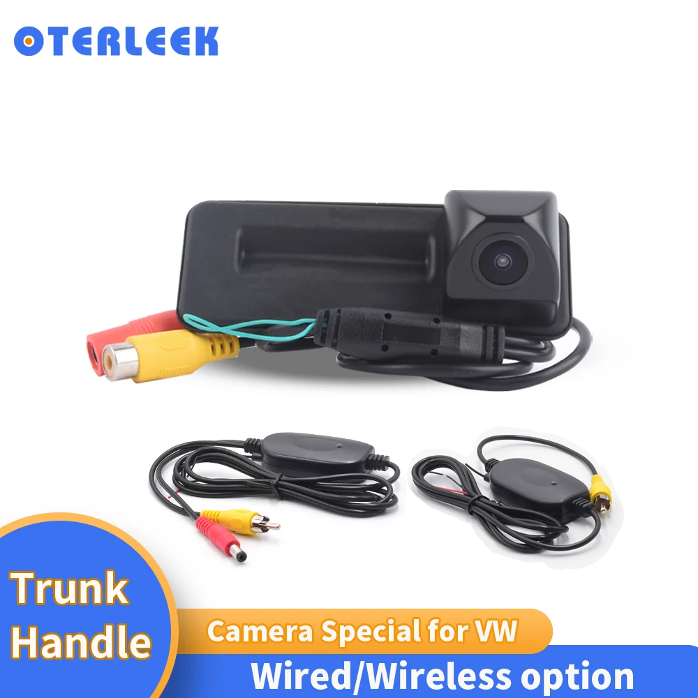 WirelessNewCarStereoBackupCameraforSkodaRoomsterFabiaOctavia