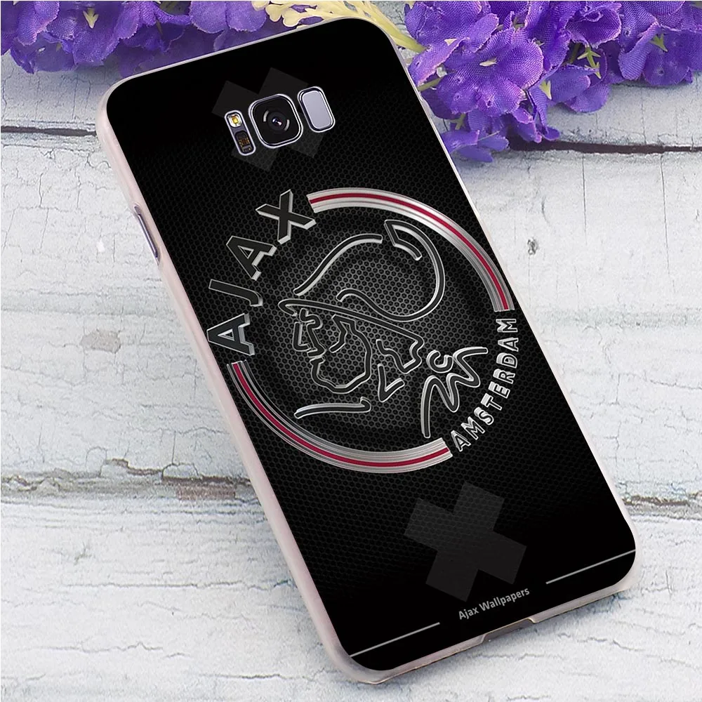 Ajax команда Жесткий чехол для телефона для samsung Galaxy A9 крышка A3 A5 A6 плюс A7 A10 A20 A30 A40 A50 A60 A70 M40