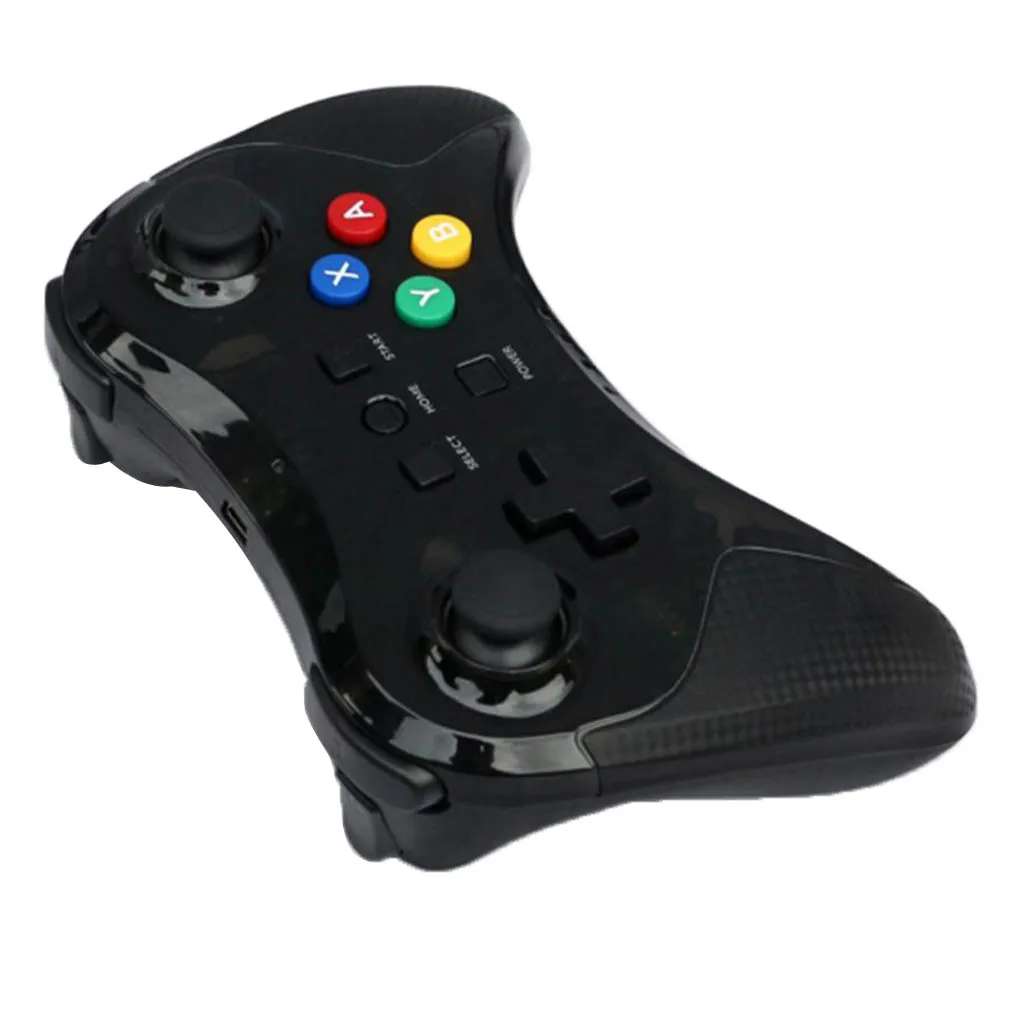 Беспроводной контроллер Bluetooth геймпад джойстик для nintendo wii U