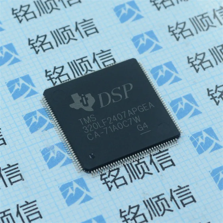 10PCS TMS320LF2407APGEA DSPLQFP-144 Original packaging | Электроника