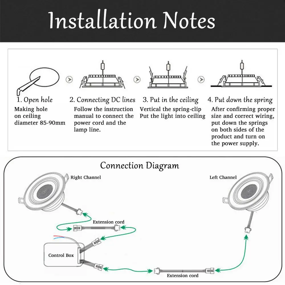 Remote Control Led Ceiling Round Downlight Bluetooth 4.0 Music App Smart Light Fixtures For Home Baseus Kitchen Indoor Lighting