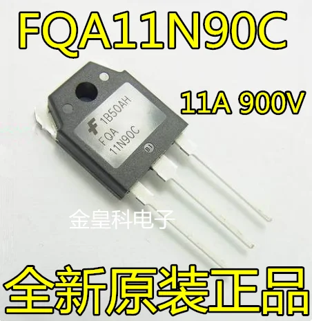 10 шт./лот FQA11N90C 11N90MOS11A900V